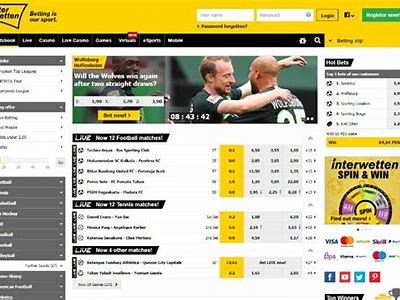Understanding Interwetten Odds: A Comprehensive Guide to Betting Strategies and Insights
