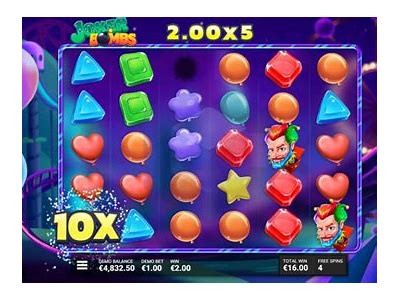 Exploring the Impact of Joker Bombs Demo on Gaming Mechanics and Audience Engagement