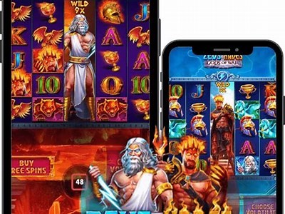 A Comprehensive Review of Zeus vs Hades Slot APK and Its Unique Features