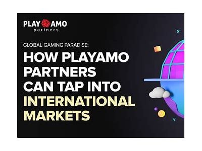 Playamo Partners with Leading Gaming Providers to Enhance Player Experience and Offer Exciting New Features