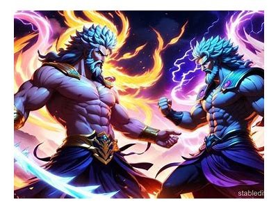 Epic Showdown: Zeus vs Hades Demo Unleashes Mythical Powers and Battle Strategies