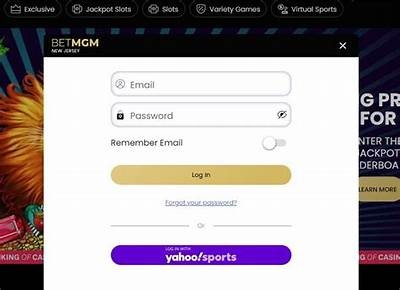 BetMGM NJ Online Casino Login Guide Download the Official App for Easy Access