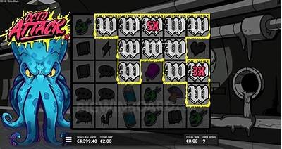 Octo Attack Free Play: Dive into Thrilling Adventures and Unleash Your Strategic Skills