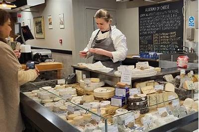 Understanding the Meaning of the Phrase Get the Cheese in Everyday Language