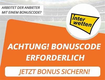 Current Interwetten Bonus Code and How to Use It Effectively for Your Betting Experience
