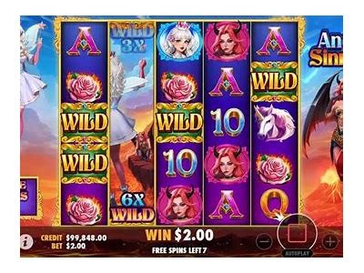 Comprehensive Review of Angel vs Sinner Slot Game: Features, Gameplay, and Winning Tips