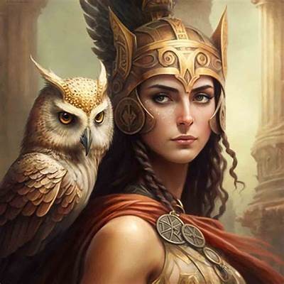 Explore the Wisdom of Athena: Access Valuable Resources Online for Free