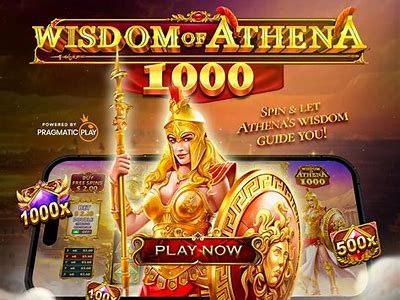 Exploring the Features and Benefits of Pragmatic Play Wisdom of Athena Online Slot Game