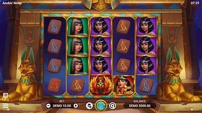 Discover the Exciting World of Anubis Slot Games and Their Unique Features