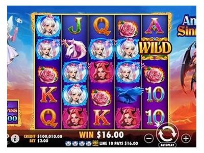 Comprehensive Review of Angel vs Sinner Slot Game: Features, Gameplay, and Winning Tips