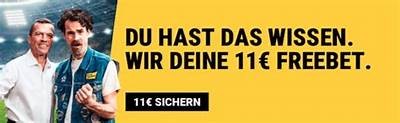 Unlock Your 11 Euro Bonus with Interwetten and Start Winning Today