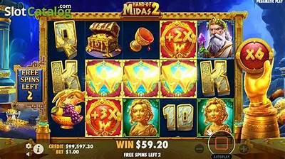 Download the Exciting Pragmatic Play Hand of Midas 2 Game for Thrilling Adventures