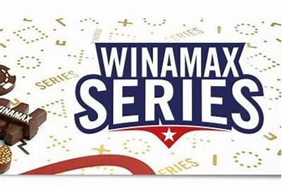 Join the Excitement of Winamax Series: Compete for Thrilling Prizes and Glory