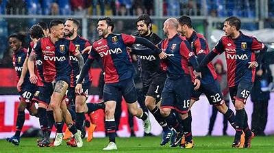 What League Does Genoa Play In and Its History in Italian Football