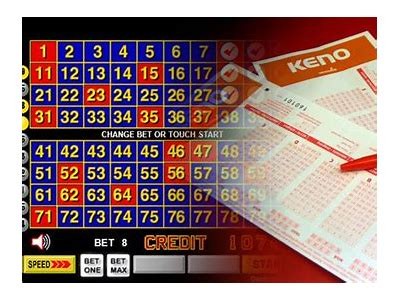 Discover the Excitement of Playing Keno Online and Win Big Today