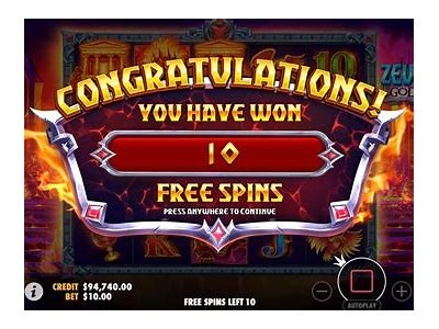 Play Slot Demo Zeus vs Hades Rupiah Online for Free and Win Exciting Prizes Today