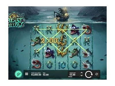Explore the Intriguing World of the Beast Below Demo and Its Unique Features