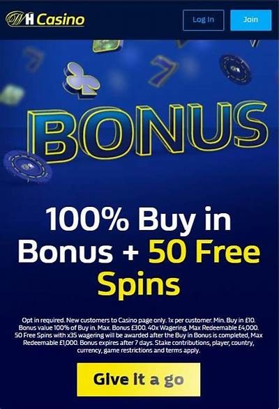 Get Your Free $50 Bonus Upon Registration at Willbet Casino Today